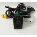 VW RCD510 Aux USB Switch with Wire Cable